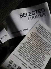 Bluza (50%lana) Selected Homme - marimea XL - Barbati