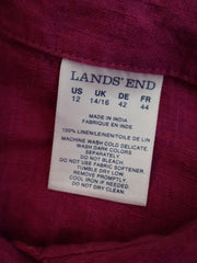 Camasa (100%in) Land's End - marimea L - Femei