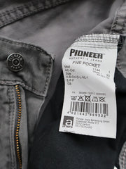 Blugi Pioneer - marimea XL W36/L32 - Barbati