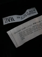 Tricou (100%liocel) Zara - marimea M - Femei