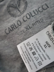 Tricou Carlo Colucci - marimea L/XL(fitted) - Femei