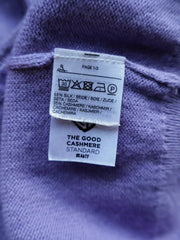 Bluza (matase&casmir) - marimea L - Femei