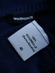 Bluza (100%lana) Walbusch - marimea L - Femei