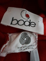 Bluza (100%lana) Bode - marimea L - Femei