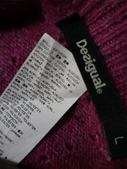 Bluza Desigual - marimea L - Femei