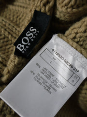 Bluza (60%lana) Hugo Boss - marimea