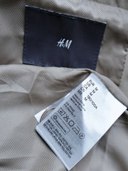 Trenci H&M - marimea M - Barbati
