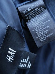 Sacou (100%in) H&M - marimea S - Barbati