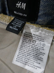 Blugi H&M - marimea XXL W40/L32 - Barbati