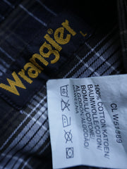 Camasa Wrangler - marimea L - Barbati