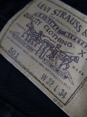 Blugi Levi's 501 - marimea S W32 - Barbati