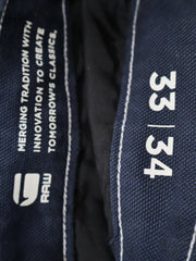 Pantaloni G-STAR - marimea M W33/L34 - Barbati