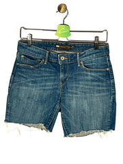Blugi scurti Levi's - marimea M - Femei