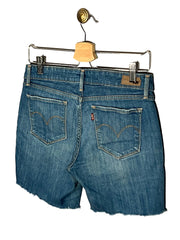 Blugi scurti Levi's - marimea M - Femei