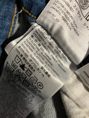 Blugi scurti Levi's - marimea M - Femei
