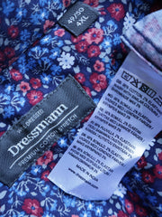 Camasa Dressmann - marimea 3XL/4XL - Barbati