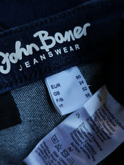 Blugi John Baner - marimea 3XL W40 - Femei