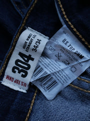 Blugi U.S Top Denim - marimea L W34/L34 - Femei