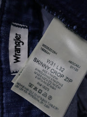 Blugi Wrangler - marimea L W31/L32 - Femei