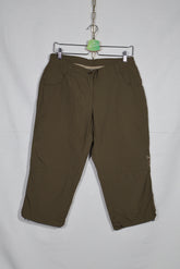 Pantaloni 2/3 Jack Wolfskin - marimea L - Femei