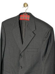 Sacou (100%lana) Hugo Boss - marimea L - Barbati
