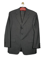 Sacou (100%lana) Hugo Boss - marimea L - Barbati