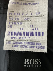 Sacou (100%lana) Hugo Boss - marimea L - Barbati