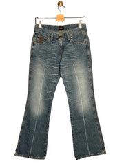 Blugi Crocker - marimea M W29/L32 - Femei