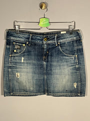 Fusta G-star - marimea W29 - M/L - Femei