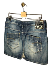 Fusta G-star - marimea W29 - M/L - Femei