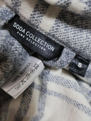 Camasa Soda - marimea S (oversize) - Femei