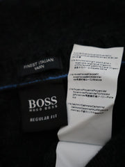 Bluza (lana/casmir/vascoza) Hugo Boss - marimea XL/XXL - Barbati