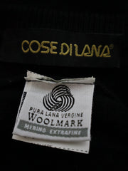 Bluza (100%lana) Cose di Lana - marimea L/XL - Femei