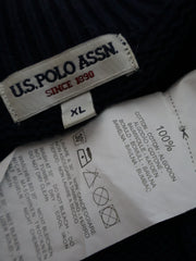 Bluza USPA - marimea XL - Barbati