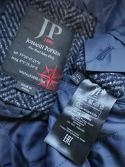 Palton (40%lana) JP - marimea 5XL - Barbati