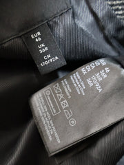 Palton (55%lana) H&M - marimea S - Barbati