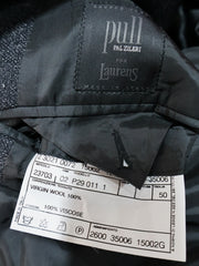 Sacou (100%lana) Paul Zileri - marimea M/L - Barbati