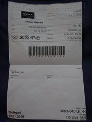 Sacou + Rochie Kuhn - marimea L/XL - Femei