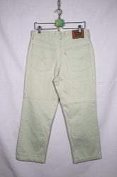 Blugi Levi's 471 - marimea L W34/L34 - Femei