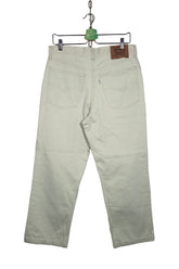 Blugi Levi's 471 - marimea L W34/L34 - Femei