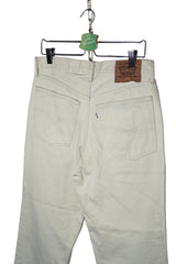 Blugi Levi's 471 - marimea L W34/L34 - Femei