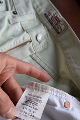 Blugi Levi's 471 - marimea L W34/L34 - Femei