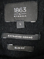 Bluza (100%lana) Eterna - marimea L - Barbati