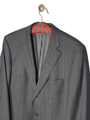 Sacou (100%lana) Hugo Boss - marimea L - Barbati