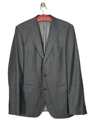 Sacou (100%lana) Hugo Boss - marimea L - Barbati