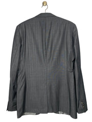Sacou (100%lana) Hugo Boss - marimea L - Barbati
