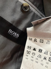 Sacou (100%lana) Hugo Boss - marimea L - Barbati
