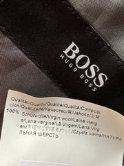 Sacou (100%lana) Hugo Boss - marimea L - Barbati