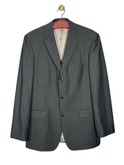 Sacou (100& lana) Hugo Boss - marimea L - Barbati
