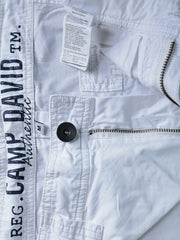Pantaloni 2/3 Camp David - marimea M/L - Barbati